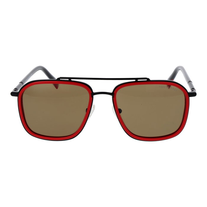 Gafas de Sol Hombre Funky Buddha FBS2054 55001 Multicolor