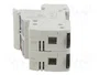 DF ELECTRIC Portafusibles PMX para Raíl DIN 50A 690VAC 2 Polos