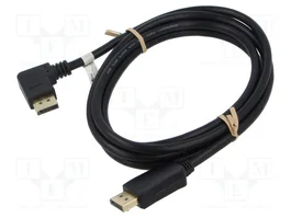 GOOBAY Cable DisplayPort 2.1 2.0 5m Negro