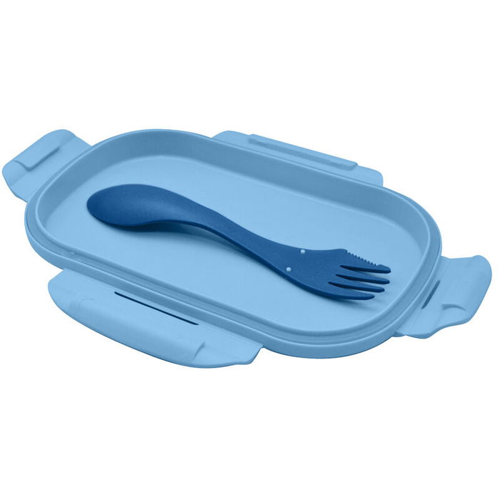 KIDS LICENSING Sanwichera Los Vengadores Avengers Marvel Libre de BPA, Apto Lavavajillas