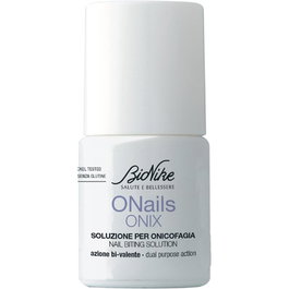 BioNike Onails Onix Nail Biting Deterrent & Strengthening 11 ml