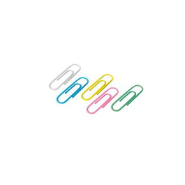 Clip Forofis Nº1,5 (28 Mm) Colores Caja De 100 (Set de 10)