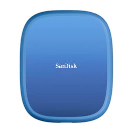 SanDisk SDSSDE62C-1T00-G25 SSD Externo Creator Phone 1 TB Azul