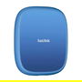 Sandisk SDSSDE62C-1T00-G25 SSD Externo 1TB USB 3.2 Tipo C 1000MB/s Azul