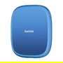 Sandisk SDSSDE62C-1T00-G25 SSD Externo 1TB USB 3.2 Tipo C 1000MB/s Azul