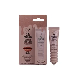 Dr. PawPaw Glimmer Glaze Aceite para labios Hydrating & Glow Desnudo