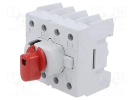 KATKO KU 480N Interruptor de Aislamiento de 4 Polos y 80A