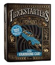 Trickstarters by Zach King Caja de trucos de magia The Vanishing Car Trickstarters by Zach King Caja de trucos de magia The Vanishing Car