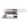 Digitus Tarjeta PCI Express Firewire 1394a (2+1 Puerto)