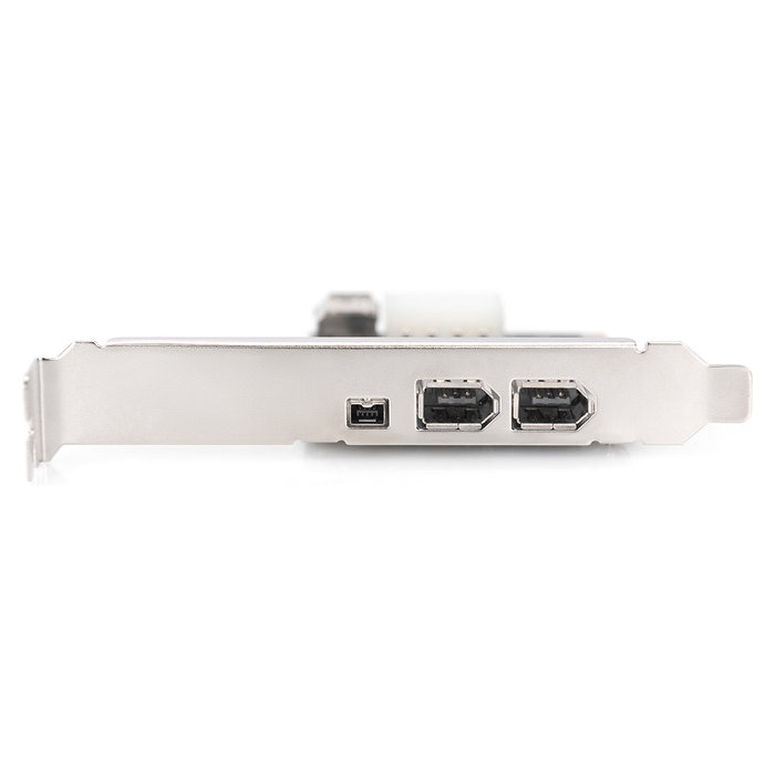 Digitus Tarjeta PCI Express Firewire 1394a (2+1 Puerto)
