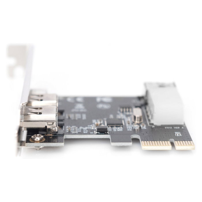 Digitus Tarjeta PCI Express Firewire 1394a (2+1 Puerto)