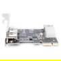 Digitus Tarjeta PCI Express Firewire 1394a (2+1 Puerto)