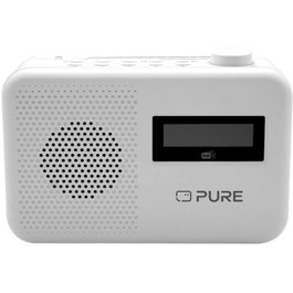 PURE Elan One 2 Radio Portátil Digital Blanco