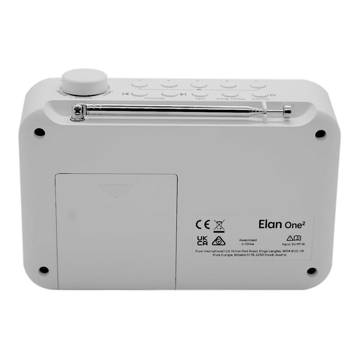 Pure Elan One 2 Blanco Pure Elan One 2 Blanco