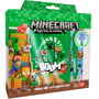 KIDS LICENSING Diario con boligrafo magico Minecraft