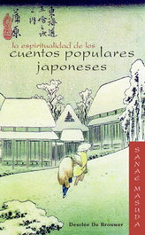 DESCLEE DE BROUWER, La espiritualidad de los cuentos populares japoneses, Sanae Masuda