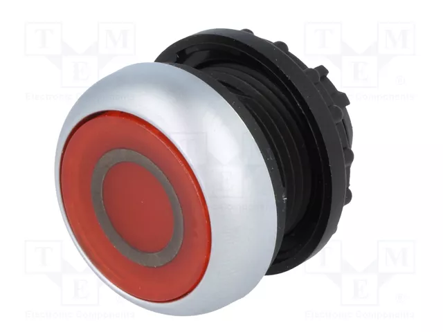 EATON ELECTRIC Interruptor de presión RMQ-Titan rojo 22mm EATON ELECTRIC Interruptor de presión RMQ-Titan rojo 22mm