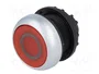 EATON ELECTRIC Interruptor de presión RMQ-Titan rojo 22mm