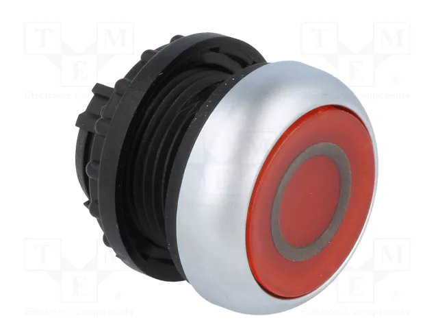 EATON ELECTRIC Interruptor de presión RMQ-Titan rojo 22mm EATON ELECTRIC Interruptor de presión RMQ-Titan rojo 22mm