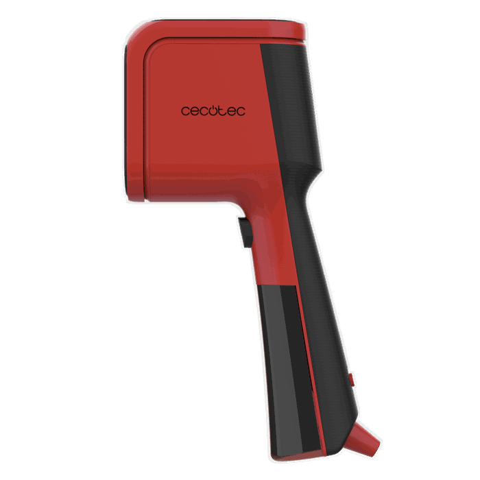 Cecotec IronHero V-1500 DualBrush Berry Cecotec IronHero V-1500 DualBrush Berry