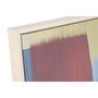 DKD Home Decor Cuadro Lienzo Abstracto Multicolor Pack de 2 unidades