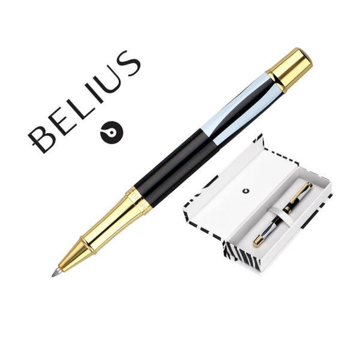 Belius Roller Dualità Blanco/negro Tinta Negra