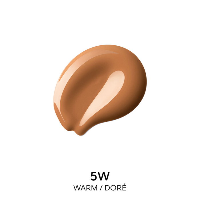 Guerlain Terracotta Le Teint Glow Fondos de Maquillaje Fluido #5W Luminoso 95% Natural 30 ml