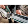Metabo Sierra Circular KS 18 LTX 66 BL Inalámbrica 18V Hoja Carburo