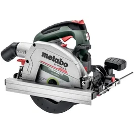 Metabo Sierra Circular KS 18 LTX 66 BL Inalámbrica 18V Hoja Carburo