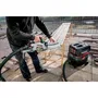 Metabo Sierra Circular KS 18 LTX 66 BL Inalámbrica 18V Hoja Carburo