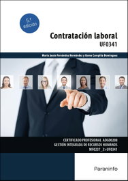 PARANINFO, Contratación laboral - PARANINFO