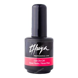 Thuya Gel On-Off Rosa Neon 14ml