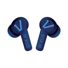 Veho STIX II PRO Auriculares True Wireless con Cancelación Activa de Ruido - Azul