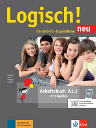 KLETT, Logisch! neu A1.1 libro de ejercicios - VV.AA