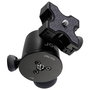 Joby BallHead 5K Negro/Rojo