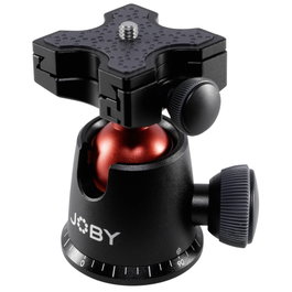 Joby BallHead 5K Negro/Rojo