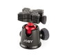 Joby BallHead 5K negro/rojo