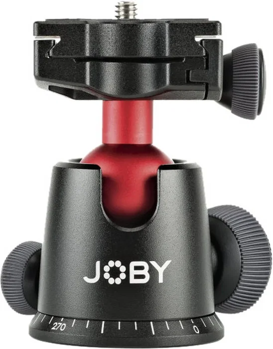 Joby BallHead 5K negro/rojo Joby BallHead 5K negro/rojo