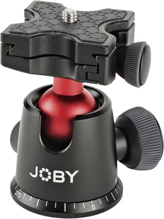 Joby BallHead 5K negro/rojo Joby BallHead 5K negro/rojo