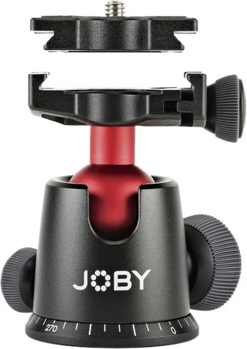 Joby BallHead 5K negro/rojo Joby BallHead 5K negro/rojo
