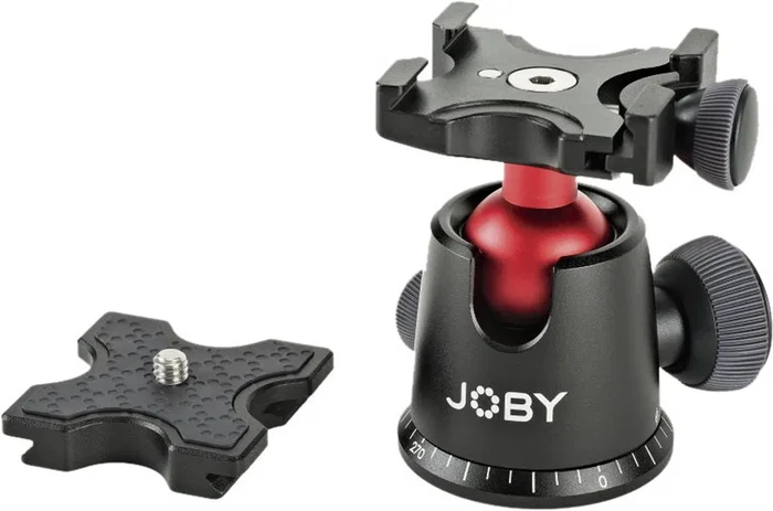 Joby BallHead 5K negro/rojo Joby BallHead 5K negro/rojo