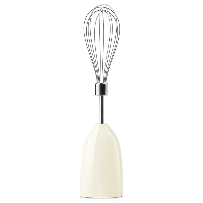 Smeg HBF03CREU Batidora de inmersión Crema Smeg HBF03CREU Batidora de inmersión Crema