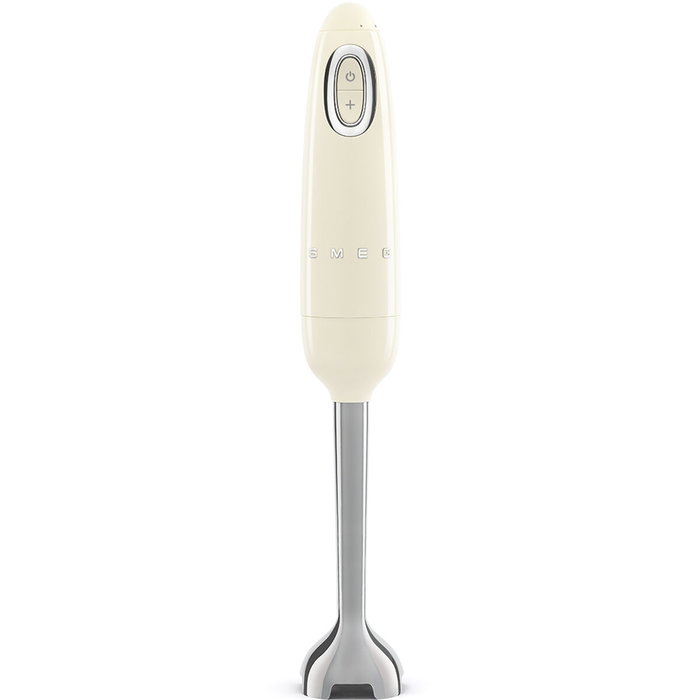Smeg HBF03CREU Batidora de inmersión Crema de color Smeg HBF03CREU Batidora de inmersión Crema de color