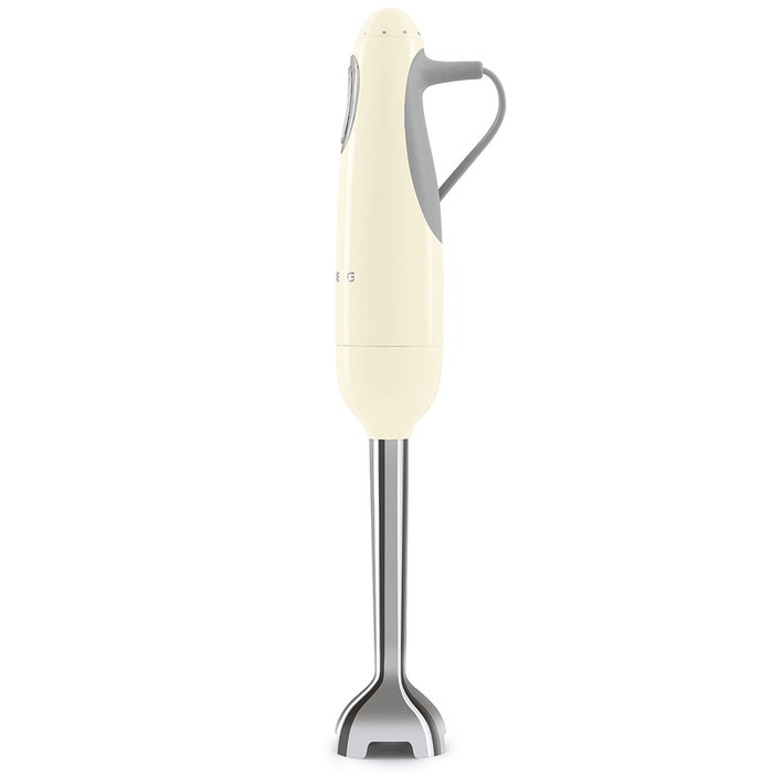 Smeg HBF03CREU Batidora de inmersión Crema de color Smeg HBF03CREU Batidora de inmersión Crema de color