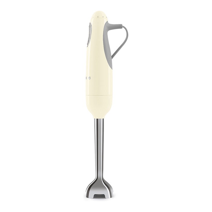 Smeg HBF03CREU Batidora de inmersión Stabmixer 700 W Color Crema Smeg HBF03CREU Batidora de inmersión Stabmixer 700 W Color Crema