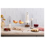 Smeg HBF03CREU Batidora de inmersión Stabmixer 700 W Color Crema