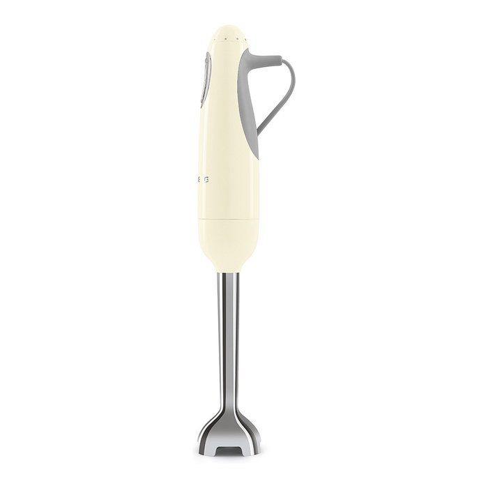 Smeg HBF03CREU Batidora de inmersión Crema