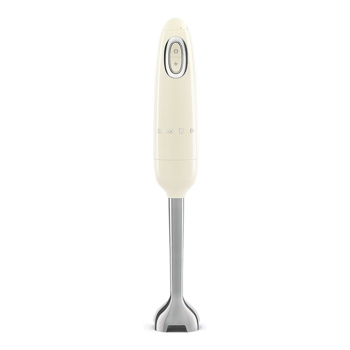 Smeg HBF03CREU Batidora de inmersión Stabmixer 700 W Color Crema Smeg HBF03CREU Batidora de inmersión Stabmixer 700 W Color Crema