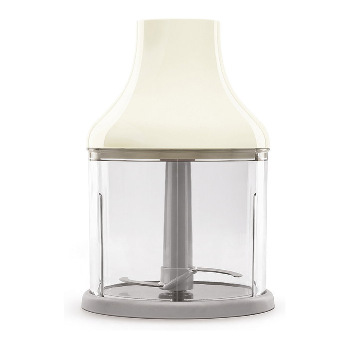 Smeg HBF03CREU Batidora de inmersión Crema