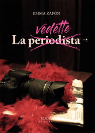 La Vedette (Periodista), Emma Zafón - EOLAS
